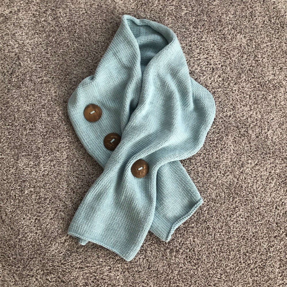 Pure Handknit wrap